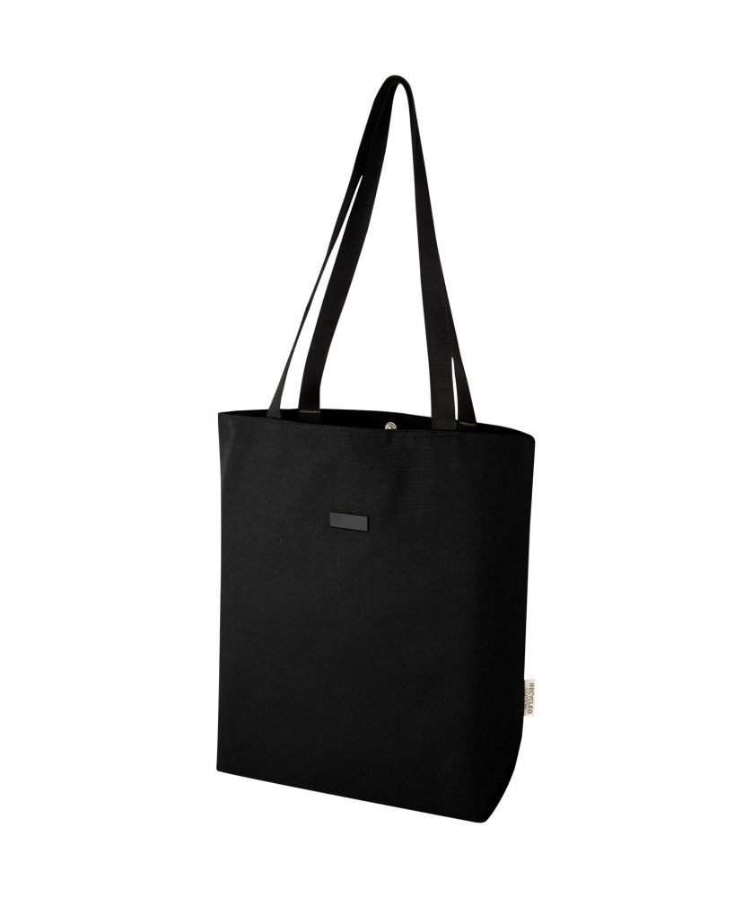 Sac shopping recyclé GRS personnalisé 14 L Joey Sacs Shopping et Tote Bags publicitaire