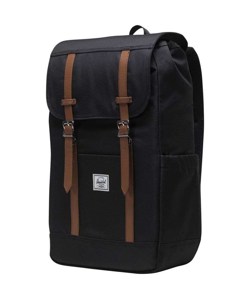 Sac à dos ordinateur Herschel recyclé personnalisé 23 L Retreat Sacs à dos publicitaire