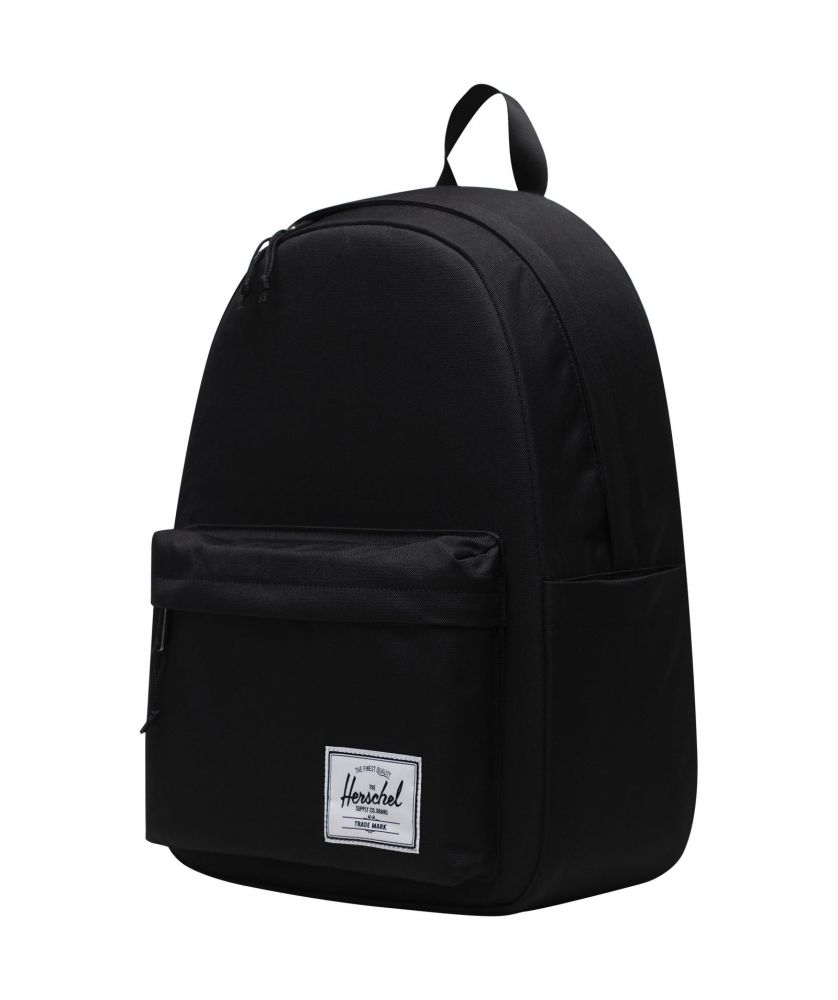 Sac à dos ordinateur Herschel recyclé personnalisé 26 L Classic Sacs à dos publicitaire