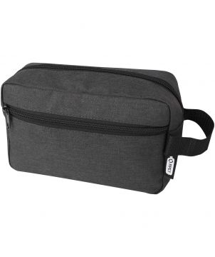 Trousse de toilette recyclée GRS personnalisée 1,5 L Ross Trousses de toilette publicitaire