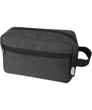 Trousses de toilette - Trousse de toilette Ross en RPET certifié GRS de 1,5 L | PRINTECOM