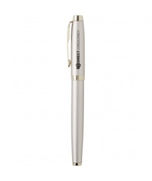 Stylo roller Parker IM glisse douce (encre noire) Stylos publicitaire