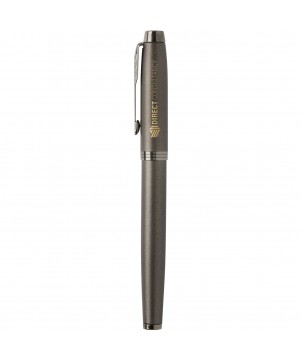 Stylo roller Parker IM glisse douce (encre noire) Stylos publicitaire