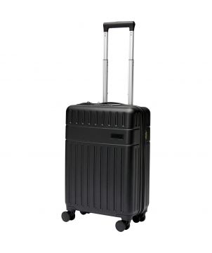Valise cabine recyclée GRS personnalisée 40 L Rover Sacs de Voyage publicitaire