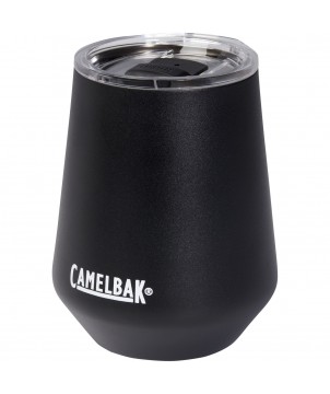 Mugs isothermes - Gobelet à vin CamelBak® Horizon de 350 ml avec isolation sous vide | PRINTECOM