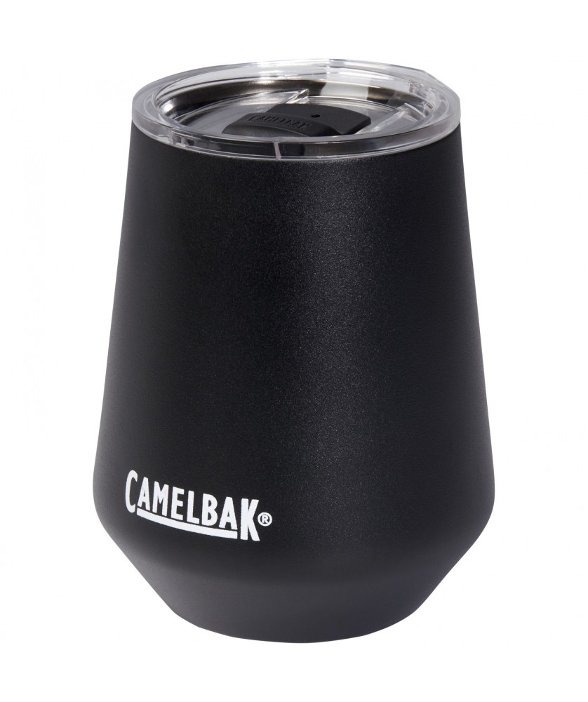 Mugs isothermes - Gobelet à vin CamelBak® Horizon de 350 ml avec isolation sous vide | PRINTECOM