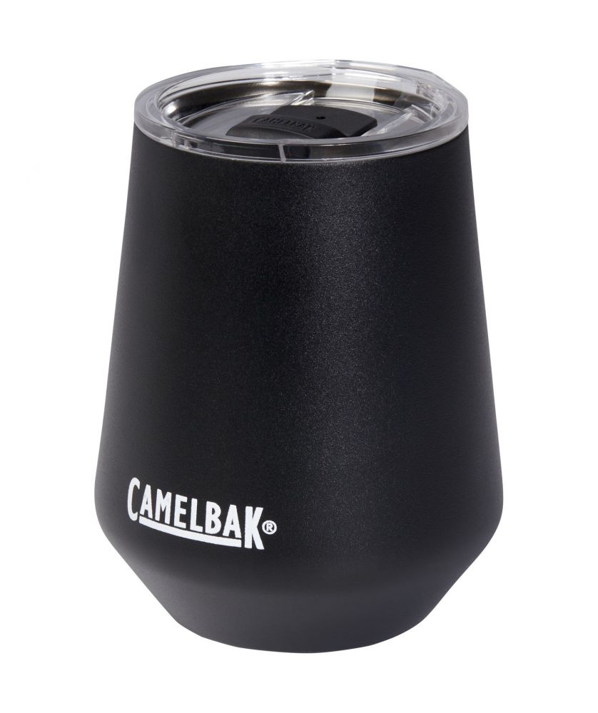 Gobelet à vin isotherme personnalisé inox 350 ml CamelBak® Horizon Mugs isothermes publicitaire