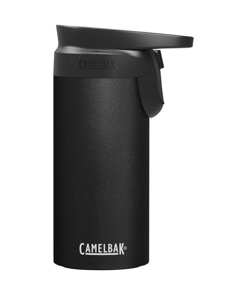 Gobelet isotherme personnalisé inox 350 ml CamelBak® Forge Flow Mugs isothermes publicitaire
