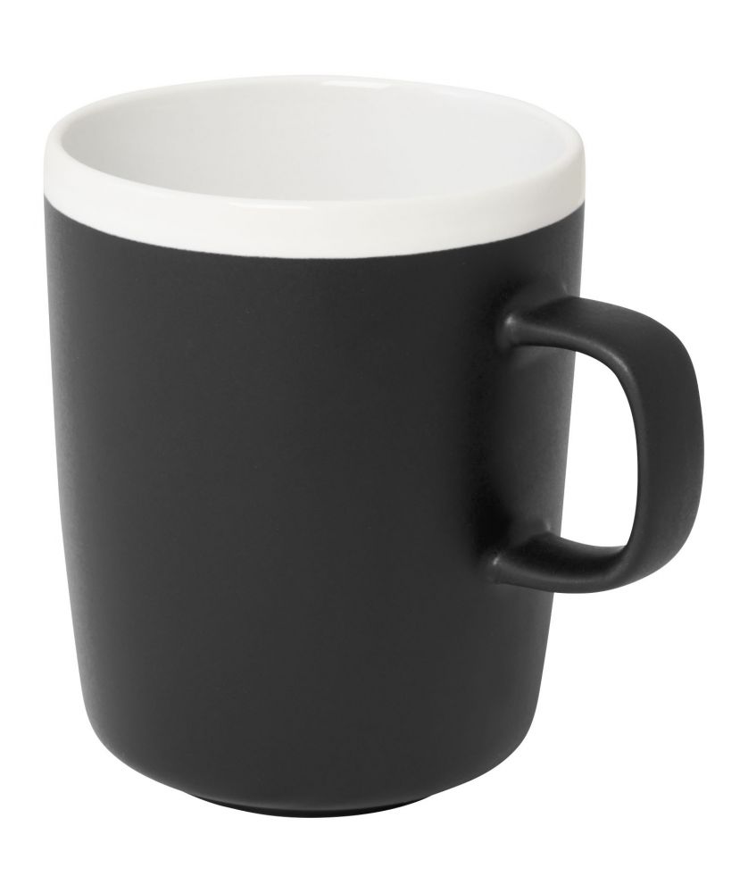 Tasse céramique personnalisée 310 ml Lilio Gobelets et mugs publicitaire