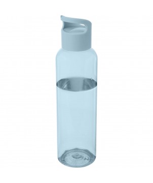 Bouteilles et gourdes - Bouteille d'eau Sky de 650 ml en plastique recyclé | PRINTECOM