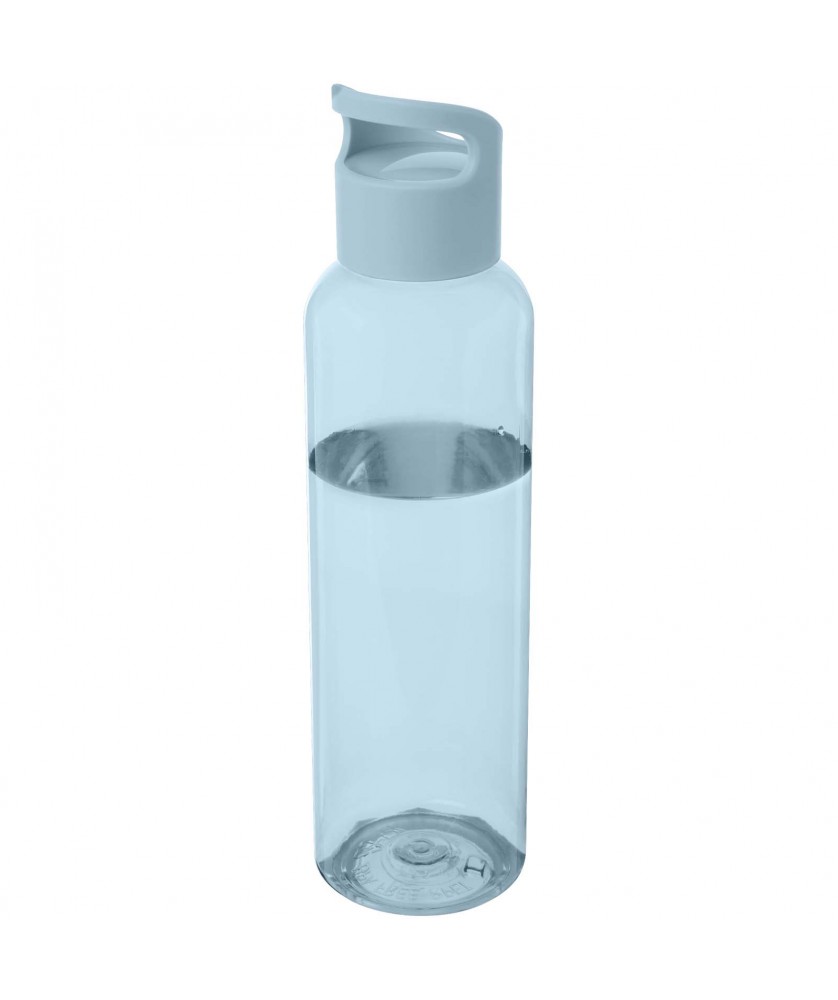 Bouteilles et gourdes - Bouteille d'eau Sky de 650 ml en plastique recyclé | PRINTECOM