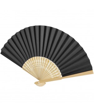 Textiles mode - Éventail Carmen | PRINTECOM