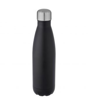 Bouteille isotherme personnalisée inox recyclé RCS 500 ml Cove Bouteilles isothermes publicitaire