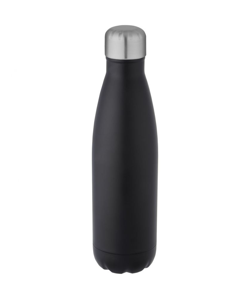 Bouteille isotherme personnalisée inox recyclé RCS 500 ml Cove Bouteilles isothermes publicitaire