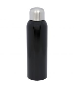 Bouteille d'eau personnalisée inox recyclé 820 ml Guzzle Bouteilles et gourdes publicitaire