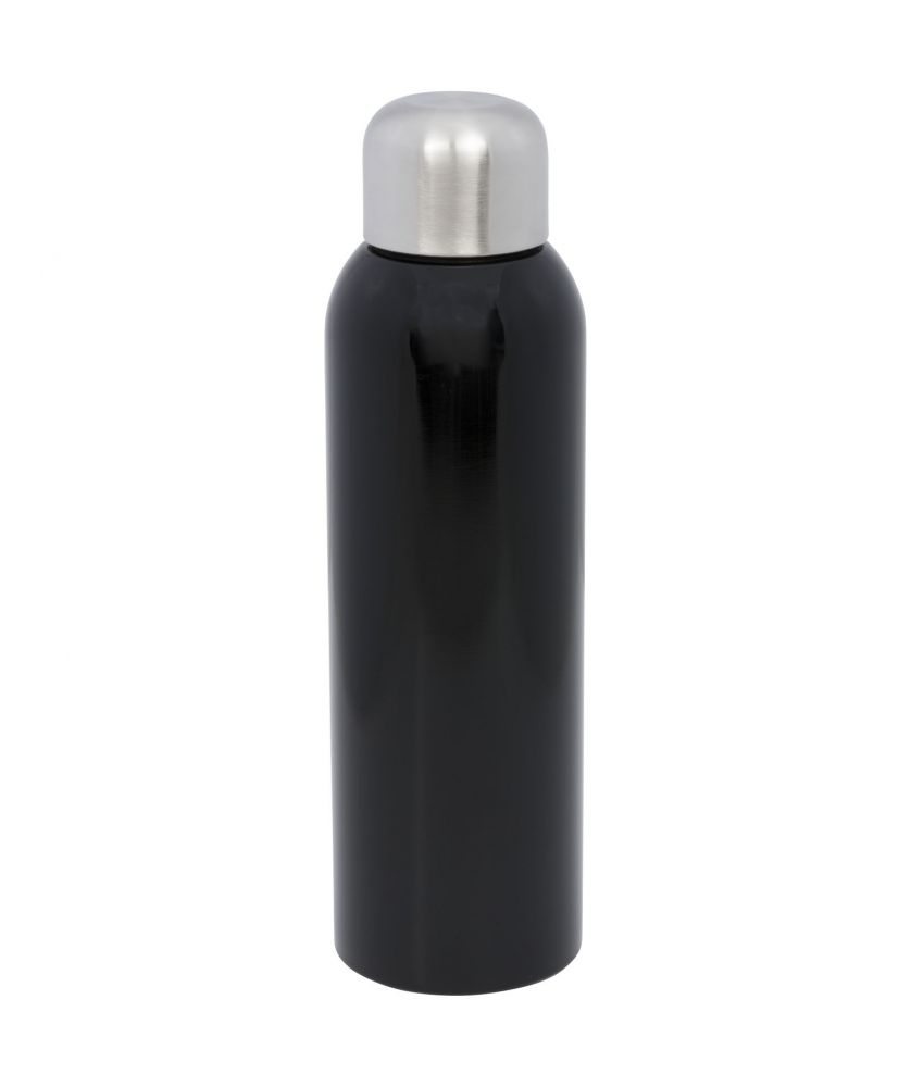 Bouteille d'eau personnalisée inox recyclé 820 ml Guzzle Bouteilles et gourdes publicitaire