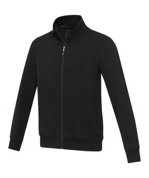 Pull unisexe personnalisé recyclé zippé Galena (Aware™)