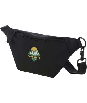 Sac banane recyclé GRS personnalisé Turner Sacs Banane publicitaire