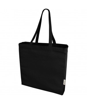 Sacs Shopping et Tote Bags - Sac shopping Odessa recyclé GRS de 220 gr/m² capacité 13 litres | PRINTECOM