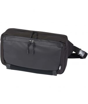 Sac à bandoulière modulaire recyclé GRS personnalisé Roam
