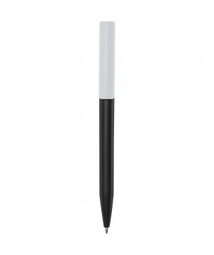 Stylos - Stylo bille Unix en plastique recyclé (encre bleue) | PRINTECOM