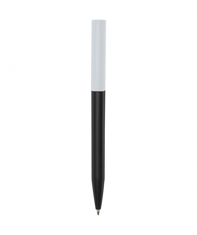 Stylos - Stylo bille Unix en plastique recyclé (encre bleue) | PRINTECOM