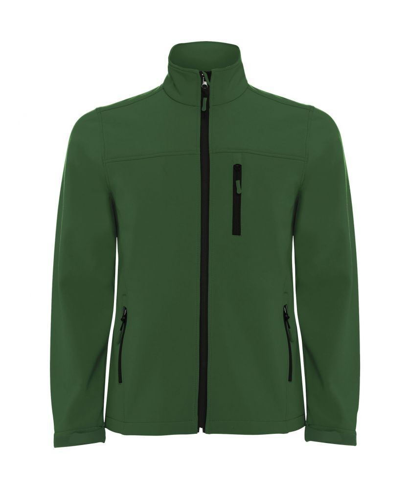 Veste softshell homme personnalisée Antartida Textiles mode publicitaire