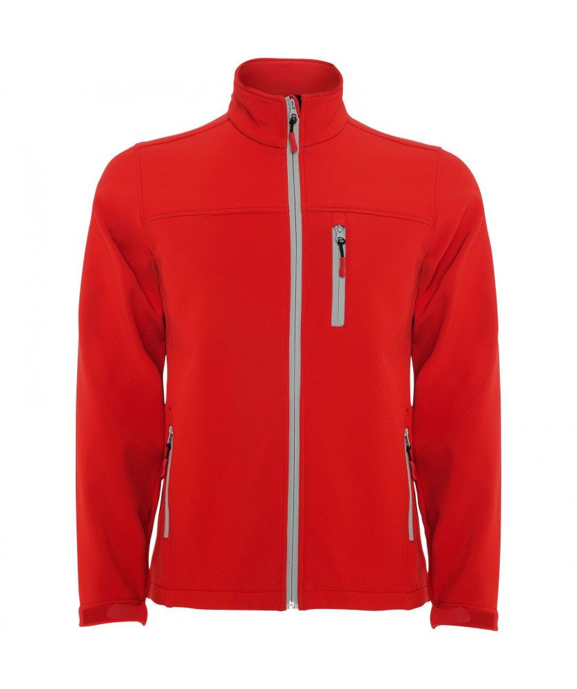 Textiles mode - Veste softshell Antartida pour enfant | PRINTECOM