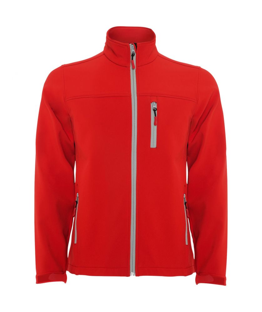Veste softshell enfant personnalisée Antartida Textiles mode publicitaire
