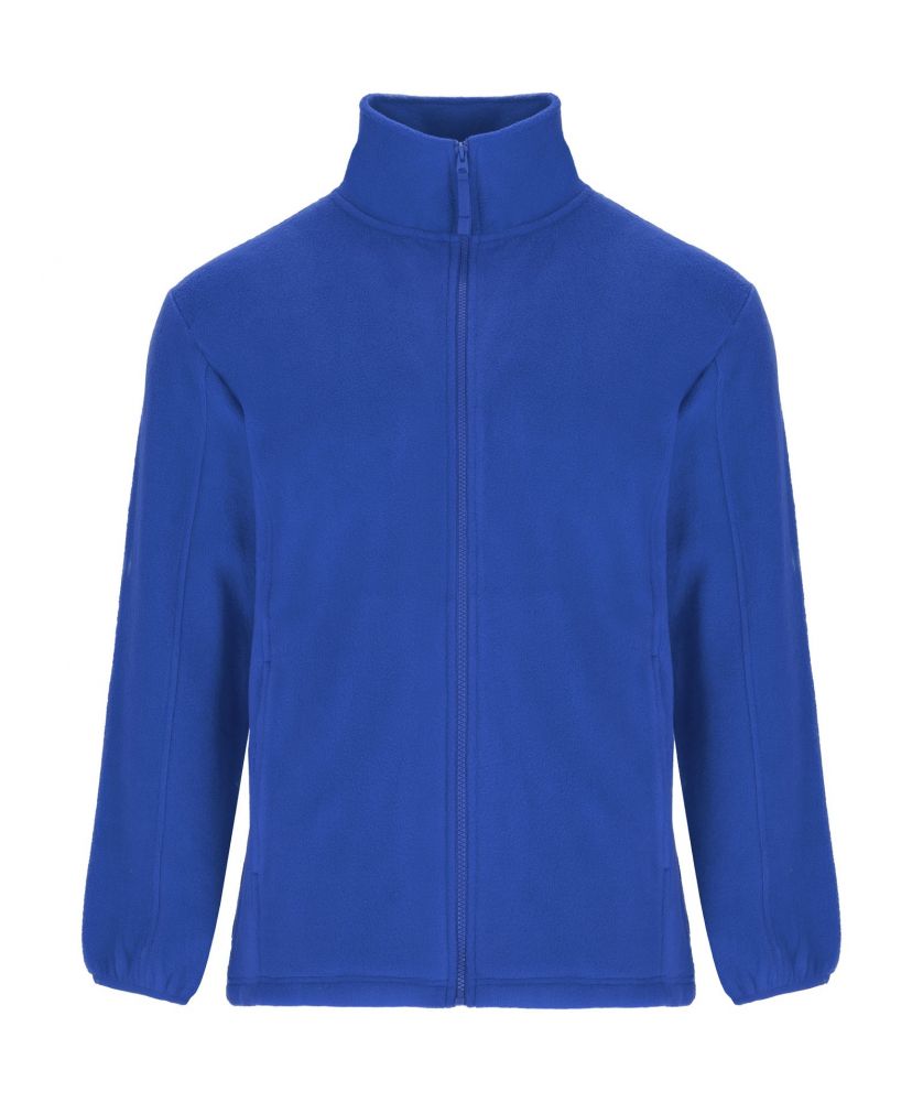 Veste polaire zippée enfant personnalisée Artic Textiles mode publicitaire