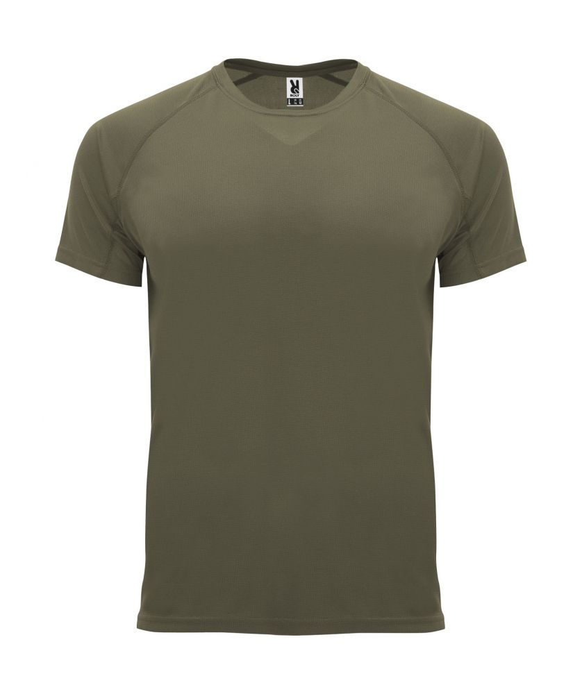 T-shirt sport homme personnalisé technique Bahrain
