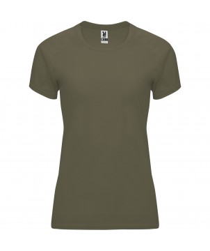 T-Shirts - T-shirt de sport Bahrain à manches courtes pour femme | PRINTECOM