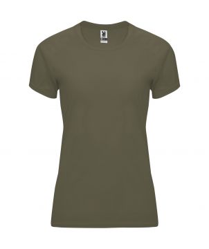 T-shirt sport femme personnalisé technique Bahrain T-Shirts publicitaire