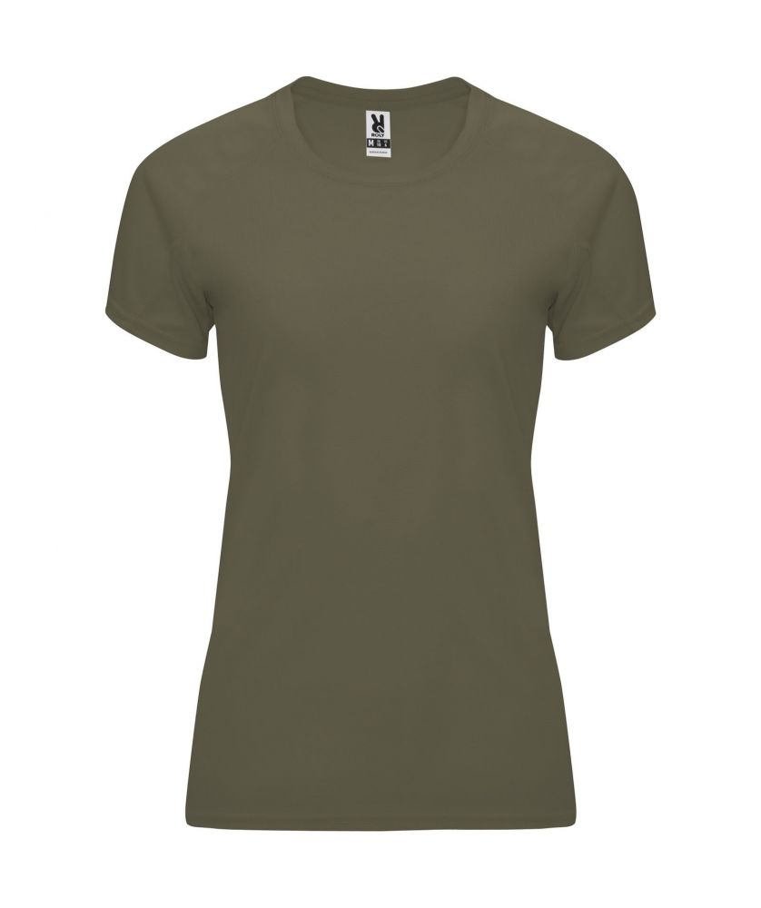 T-shirt sport femme personnalisé technique Bahrain T-Shirts publicitaire