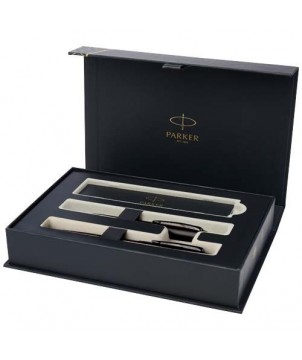 Parure IM avec stylo roller...