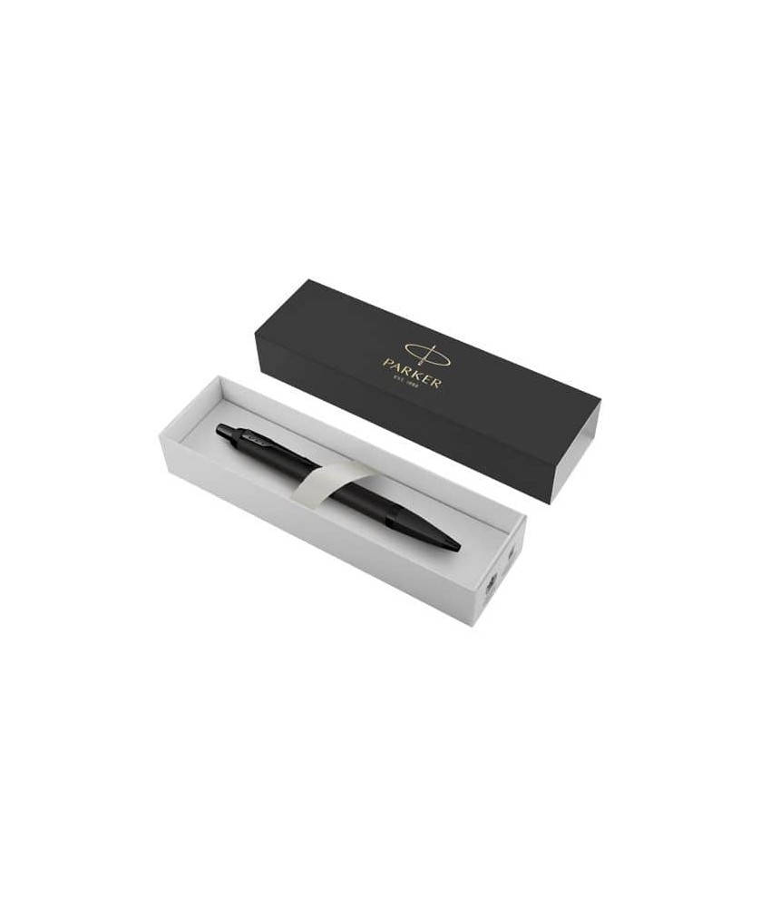 Stylo-bille achromatique IM Parker (encre bleue)