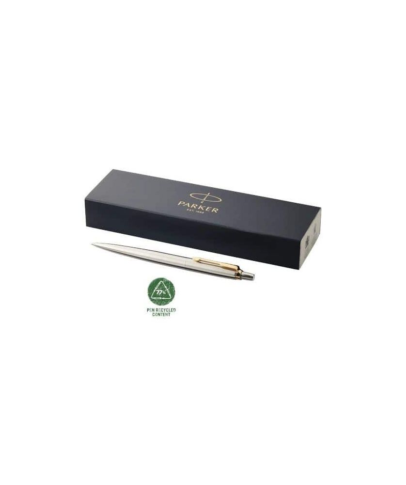 Stylo-bille Jotter Parker (encre bleue) Stylos publicitaire