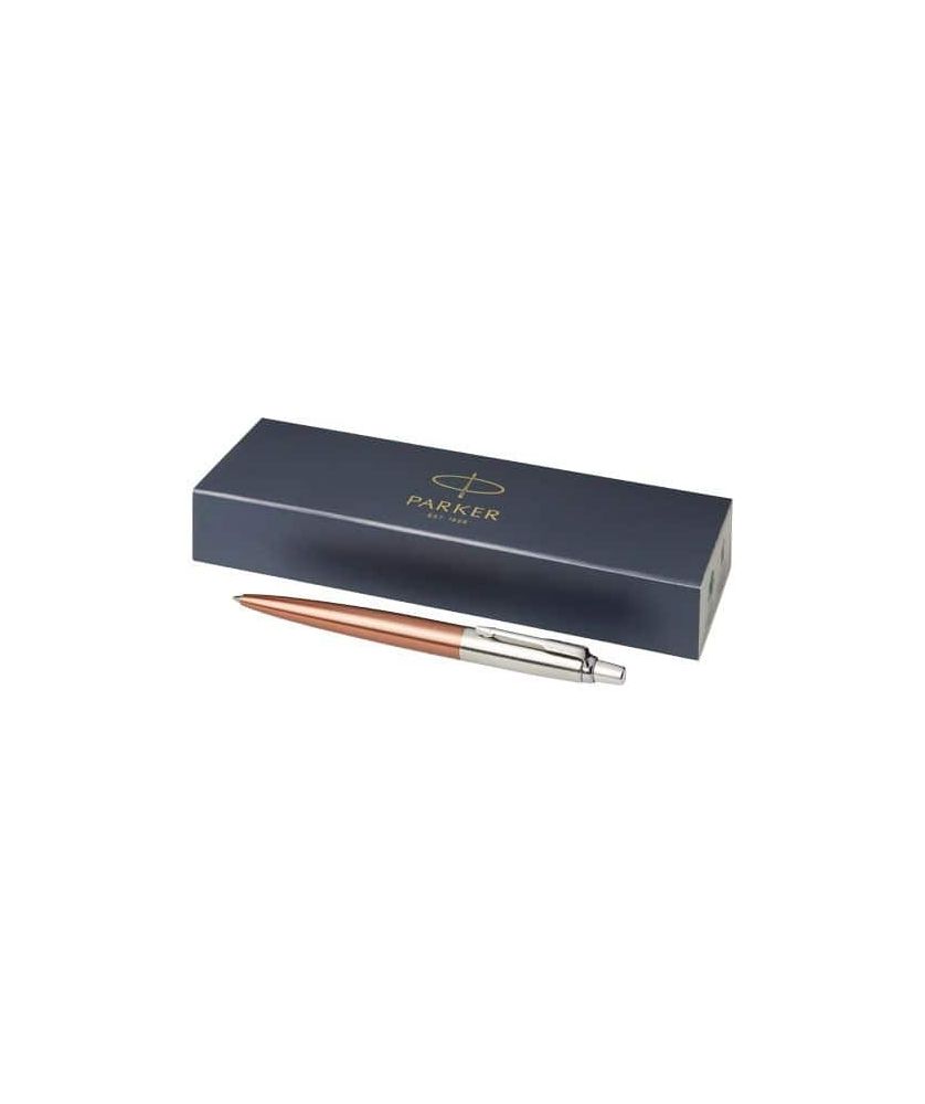 Stylo bille Parker Jotter Bond Street (encre bleue) Stylos publicitaire