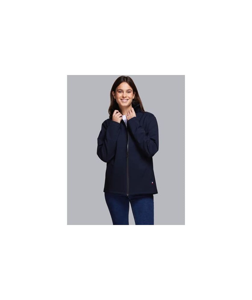 Blouson Softshell Femme Polyester Recyclé