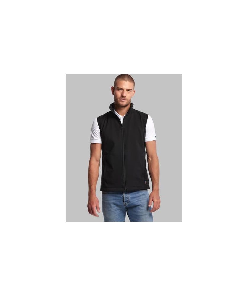 Bodywarmer Softshell Homme