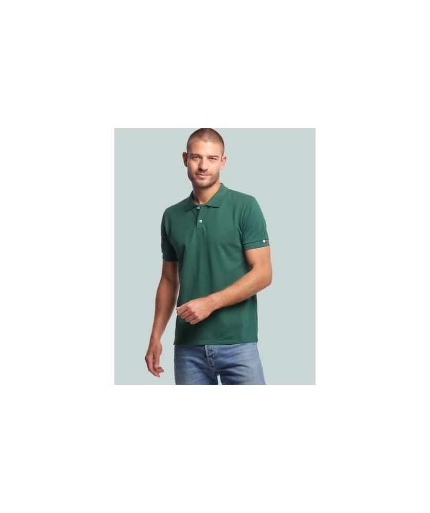 Polo à Manches Courtes Homme