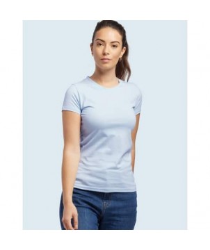 T-Shirt Femme Coton Bio