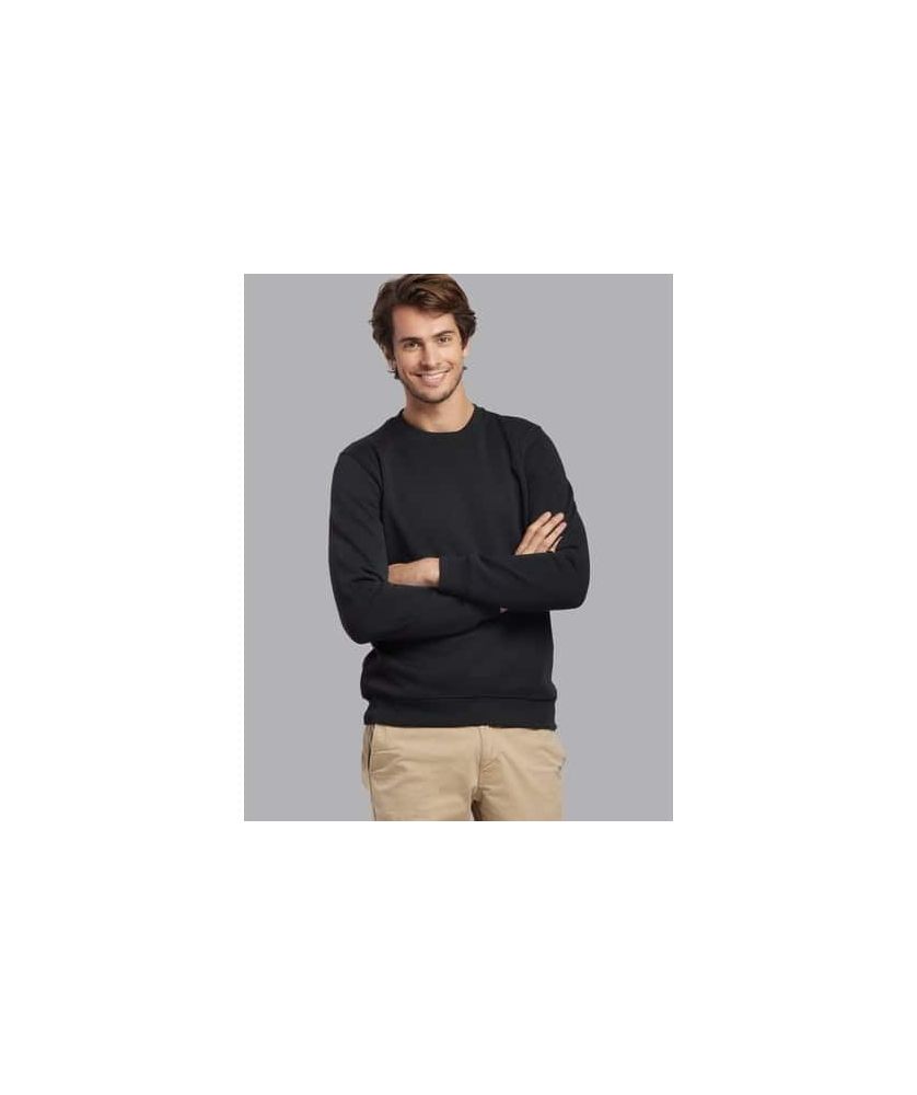 Sweat Unisexe Coton Bio