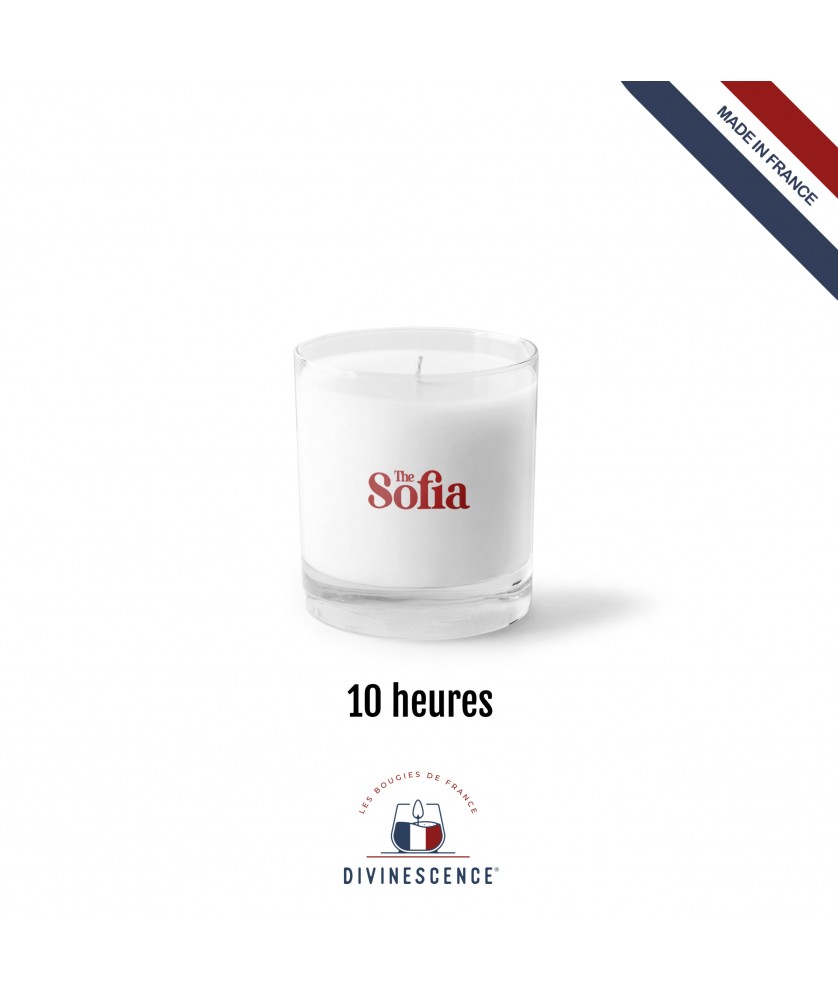 Bougie végétale 45g (10h)