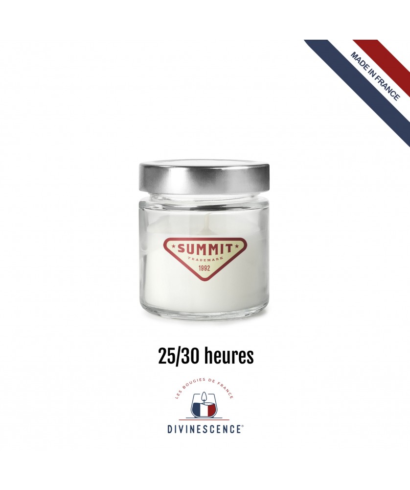 Bougie végétale 150g (30h)