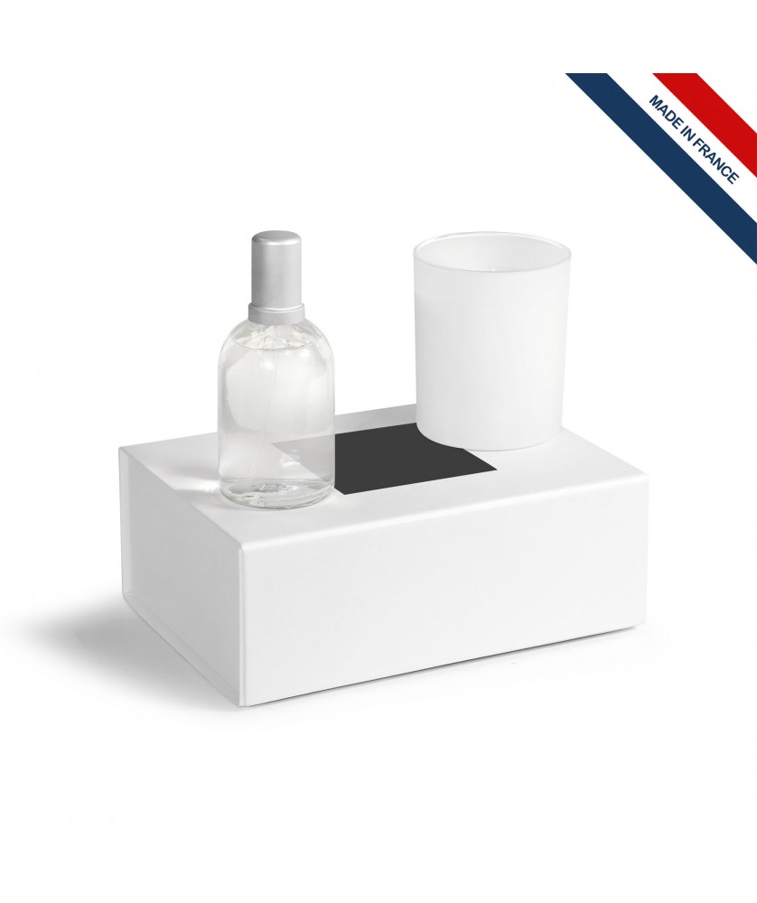 Coffret Brume et Bougie