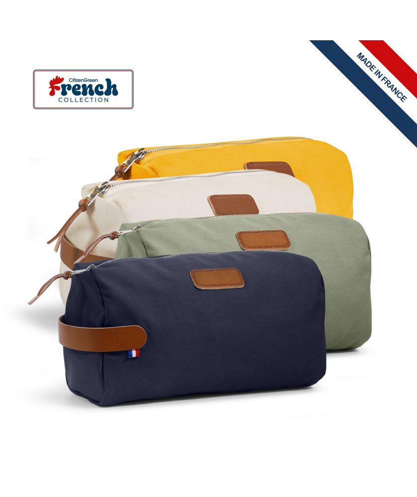 Trousse 360g fisel personnalisée Made in France Printécom - Objets et Supports Publicitaires publicitaire