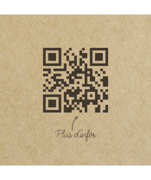 Cahier A5 rigide frenchie personnalisé Made in France Printécom - Objets et Supports Publicitaires publicitaire