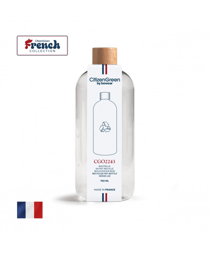Bouteille 750ml Bubu
