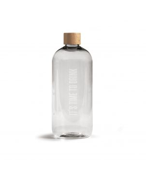 Bouteille 750ml bubu personnalisée Made in France Printécom - Objets et Supports Publicitaires publicitaire